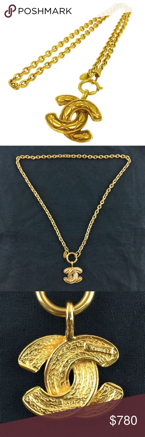 chanel necklace sale|authentic chanel necklace for sale.